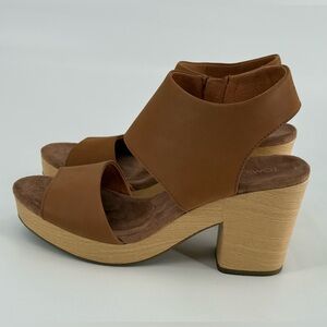 Tom’s‎ Majorca Platform Sandals 9.5